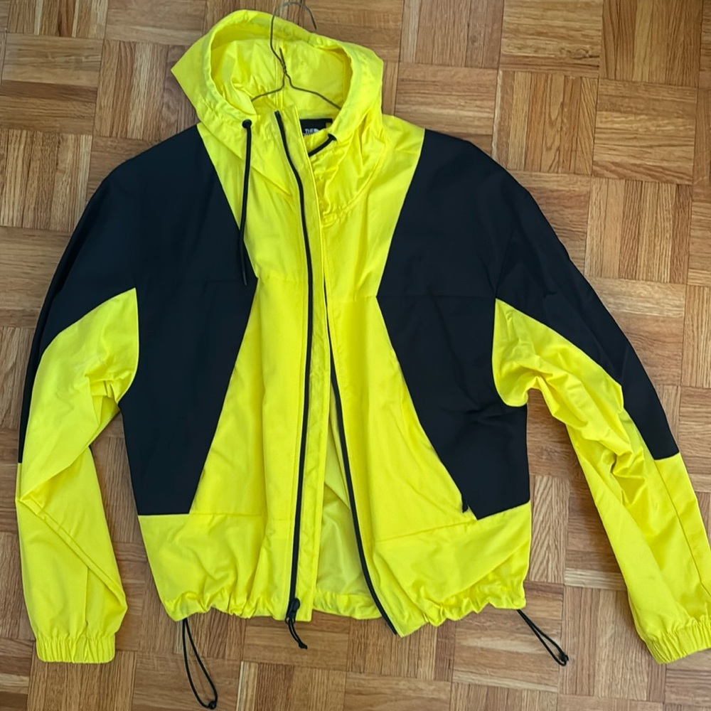 North face spring jacket